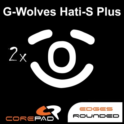 Corepad Skatez G-Wolves Hati-S Plus